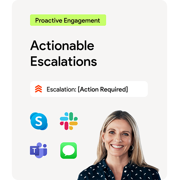 Proactive Engagement