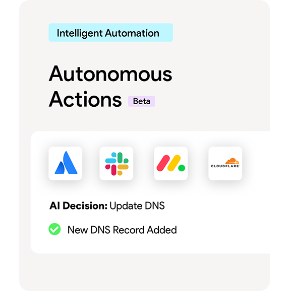Intelligent Automation