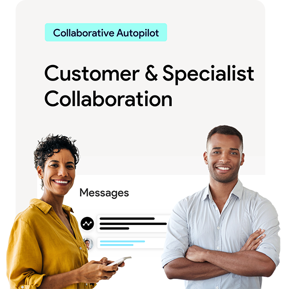 Collaborative Autopilot