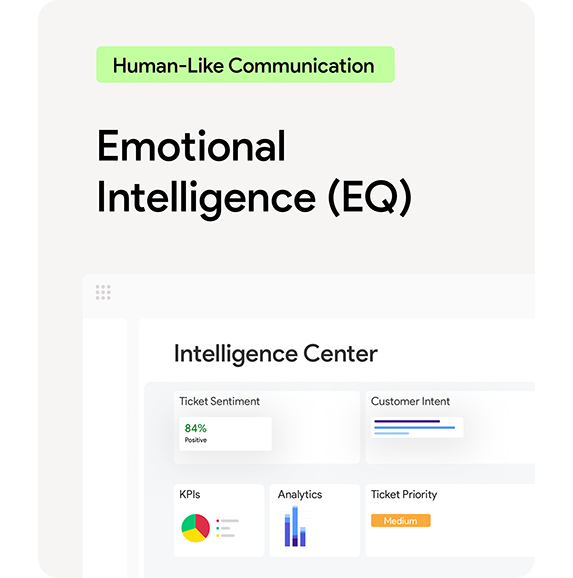 Human-Like Communication